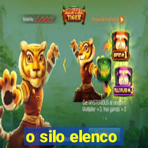 o silo elenco